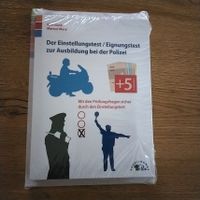 Der Einstellungstest /Eignungstest zur Ausbildung bei der Polizei Bayern - Pfreimd Vorschau