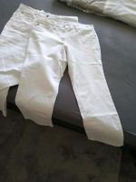 2 weiße Jeans Niedersachsen - Braunschweig Vorschau