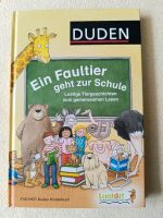 Duden ein Faultier geht zur Schule Baden-Württemberg - Lauchheim Vorschau