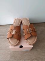 Graceland Sommer Schuh Gr. 40 Tik Tok Sandalen Eimsbüttel - Hamburg Niendorf Vorschau