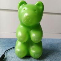 Lampe Gummibärchen Gummibär grün 31 cm Hannover - Misburg-Anderten Vorschau