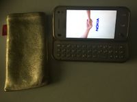 Nokia N97 mini Gold Edition,18 K Vergoldung,Neuwertig sehr selten Altona - Hamburg Bahrenfeld Vorschau