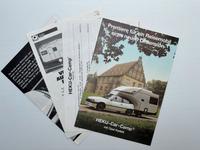Prospekte Opel Kadett GL GSI, Heku-Car-Camp Tuning + Preisliste Rheinland-Pfalz - Montabaur Vorschau