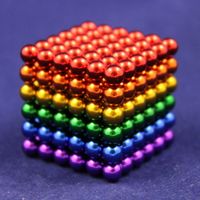 Neo Ball Cube - 5mm - 6farbig Zauberwürfel Rubiks Cube Speedcube Dresden - Äußere Neustadt Vorschau