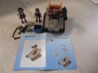 PLAYMOBIL 4846 - Schatzjäger - und Zeitreisender Kreis Pinneberg - Borstel-Hohenraden Vorschau