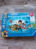 2 x 12 Puzzle von Paw Patrol, *Neu und OVP* Nordrhein-Westfalen - Horn-Bad Meinberg Vorschau