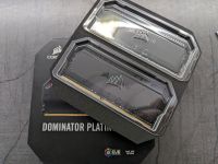 Corsair Dominator Platinum RGB Kit 64GB, DDR4-3600, CL18 NEU Dortmund - Scharnhorst Vorschau