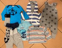 8-teiliges Baby Set Gr. 62/68, UV shirt, Strampler, Tom Tailor Wandsbek - Hamburg Marienthal Vorschau