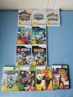 Wii Spiele und xbox Spiele Niedersachsen - Quakenbrück Vorschau