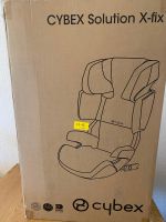 Cybex Silver Solution M-fix SL, Autositz Gruppe 2/3 (15-36 kg), m Berlin - Mitte Vorschau