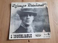 Django Reinhardt - ‎– L'Inoubliable  Vinyl, LP, Compilation, Mono Baden-Württemberg - Kehl Vorschau