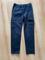 Cargohose - Benetton - schwarz - Gr. 2 XL (158 cm) Frankfurt am Main - Preungesheim Vorschau