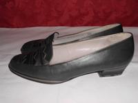 Pumps Ballerina Schuhe GABOR Gr. 7= 41 G Leder extra Soft Brandenburg - Jüterbog Vorschau
