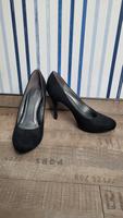 Pumps Damenschuh schwarz Brandenburg - Schlieben Vorschau