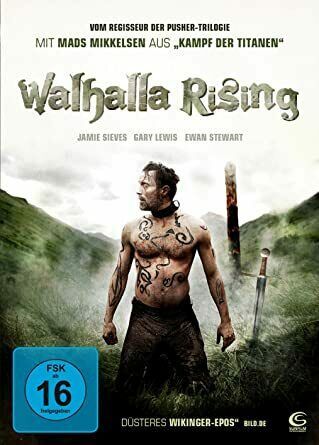 Walhalla Rising Uncut  DVD FILM in München