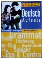 Deutsch Aufsatz Schülerhilfe 5.-8. Klasse Schule Buch Nordrhein-Westfalen - Paderborn Vorschau