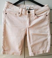 Jeans Shorts Damen rosé Gr.XS 27 H&M Neuwertig Brandenburg - Beeskow Vorschau