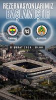 Fenerbahçe - Alanyaspor Tickets Dortmund - Innenstadt-Ost Vorschau