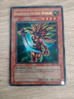 Yugioh MFC-061 Amazoness Swords Woman Englisch Ultra Rare Nordrhein-Westfalen - Gelsenkirchen Vorschau