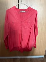 Zara Korallrote Hemd/ Bluse XS Berlin - Biesdorf Vorschau