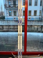 Langlaufski 205 cm Ski Langlauf Dresden - Neustadt Vorschau