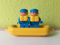 Lego Duplo vintage Schlauchboot gelb mit Figuren Boot Hannover - Herrenhausen-Stöcken Vorschau
