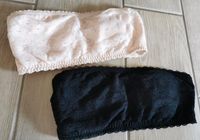 H&M bandeau BHs Gr. 36 schwarz + rose Hessen - Fulda Vorschau