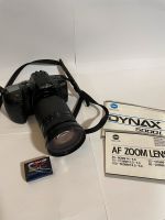 Minolta Dynax 5000i inkl AF Zoom Lense Bayern - Eckersdorf Vorschau