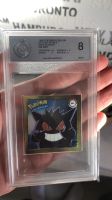 Gengar Sticker 1999 PSA 8 Pokemon Sachsen-Anhalt - Haldensleben Vorschau