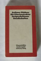 Buch „Die Klassenstruktur fortgeschrittener Gesellschaften“ von A Berlin - Pankow Vorschau