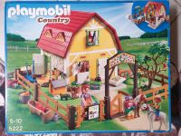 Playmobil Ponyhof 5222 Thüringen - Gera Vorschau