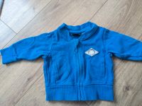 Strickjacke Tom Tailor blau 50/56 Nordrhein-Westfalen - Mettmann Vorschau