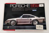 Porsche 959 Modellbausatz Gunze Sangyo Spielzeugauto Bayern - Trogen Vorschau