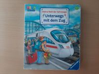 Buch Meine Welt der Fahrzeuge - Unterwegs mit dem Zug Baden-Württemberg - Neuenstein Vorschau