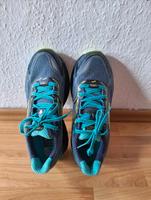 Brooks Ghost GTX 8 Laufschuhe Sneaker Damen grau/grün Gr. 37 Bayern - Schwarzenbach a d Saale Vorschau