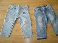 3 Hosen/Jeans, Gr. 164, 7/8-Länge Sachsen-Anhalt - Schkopau Vorschau