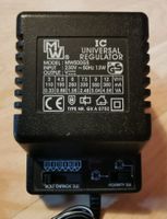 Universal Netzteil MW500GS 3 4,5 6 7,5 9 12V Klinke Hohl 9V Clip Bayern - Dingolfing Vorschau