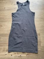 Kleid h&m Größe M grau Baden-Württemberg - Fellbach Vorschau