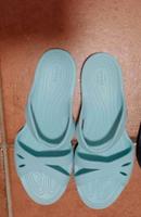 Crocs Sandale/Saunaslipper Rheinland-Pfalz - Bad Kreuznach Vorschau