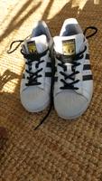 Adidas Superstars Gr. 5 Rheinland-Pfalz - Bad Kreuznach Vorschau