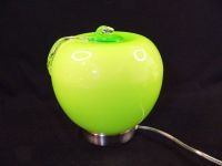 Tischlampe grüner Apfel von Prisma Leuchten Designer Lampe Nordrhein-Westfalen - Rösrath Vorschau