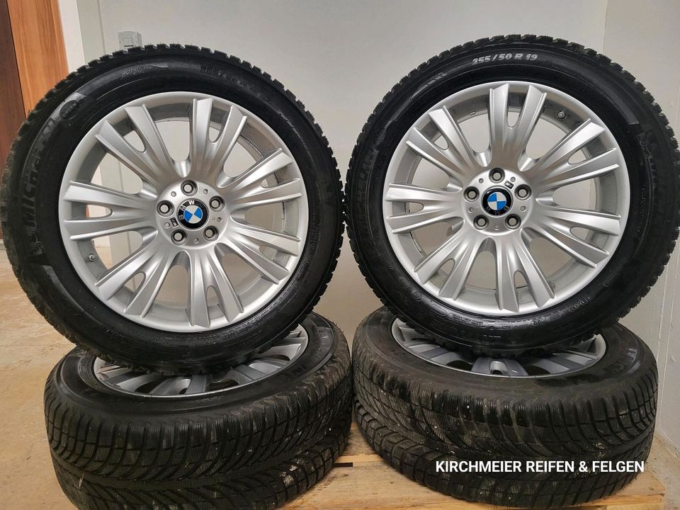 Original BMW X5 E70 F15 X6 E71 F16 M223 Winterreifen 255-50 R19 in Bopfingen