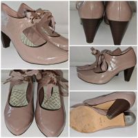 Pumps Clarks Taupe 39,5 Schleswig-Holstein - Latendorf Vorschau