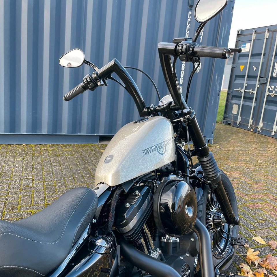 Lenker 2"für Harley Davidson Softail Road Glide Fat Boy ..... in Hattingen