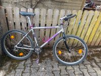 Heavy Tools Alu Laser Retro Mountainbike Bayern - Fischbachau Vorschau