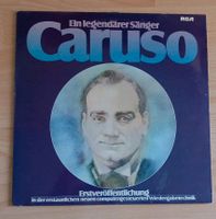 Caruso - Ein legendärer Sänger / LP, Schallplatte Bayern - Grafenrheinfeld Vorschau