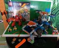 Lego Nexo Knights 70322 Axls rollender Verteidigungsturm Niedersachsen - Hornburg Vorschau