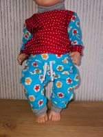 Puppenkleidung Babyborn 43-46cm  handmade Niedersachsen - Barsinghausen Vorschau