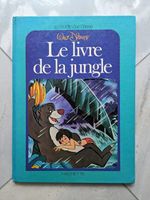 Walt Disney Le livre de la jungle Hachette 1979 Dschungelbuch alt München - Untergiesing-Harlaching Vorschau