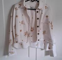 Zara Crop Jacke Neu Nordrhein-Westfalen - Remscheid Vorschau